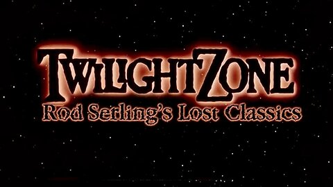 Twilight Zone: Rod Serling's Lost Classics (1994 Full TV Movie) | Horror/Sci-Fi/Supernatural | #HappyHalloween 🎃