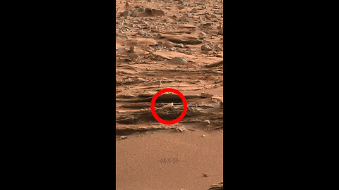 Som ET - 58 - Mars - Curiosity Sol 821