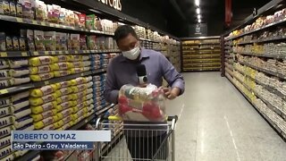 Inflação! Aumento no preço dos alimentos assusta consumidores brasileiros