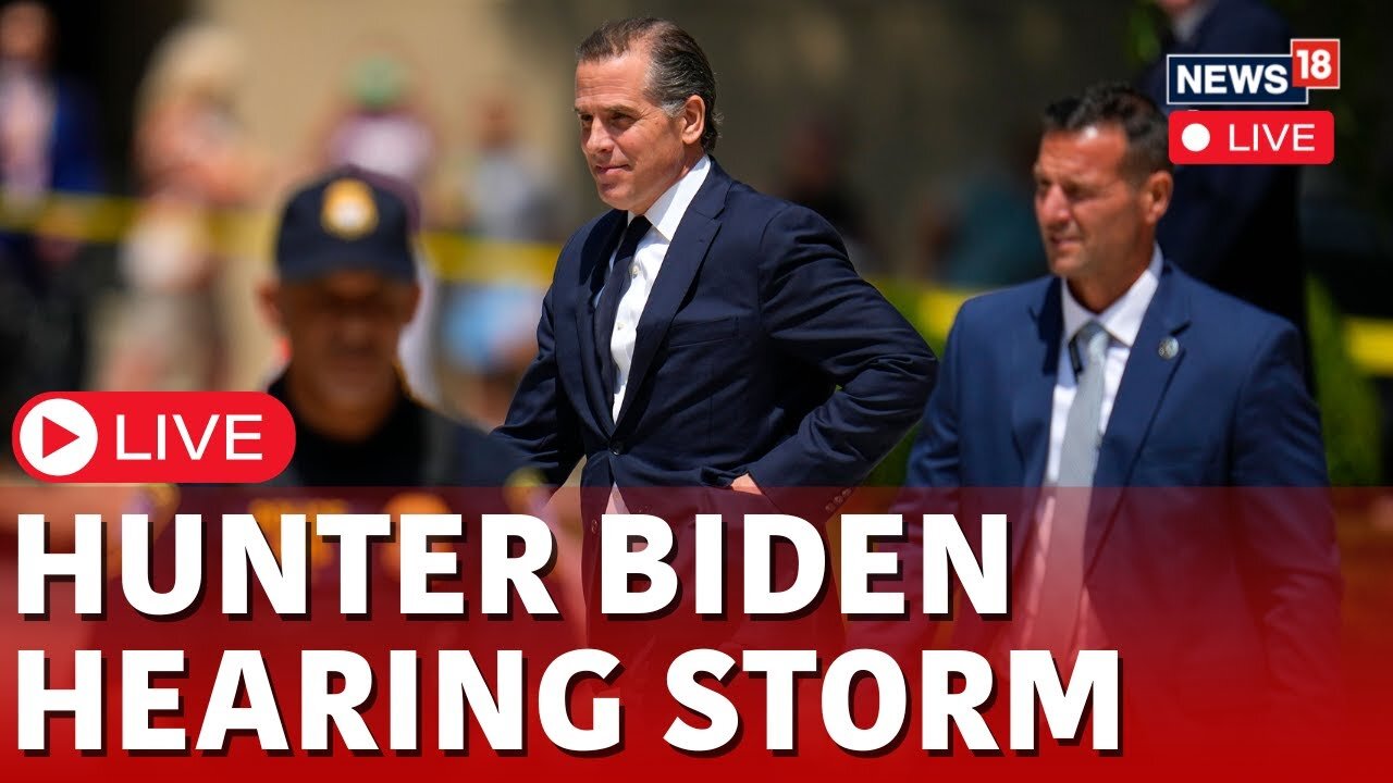 Hunter Biden LIVE | Hunter Biden Hearing Before House Oversight Committee | U.S. Congress |