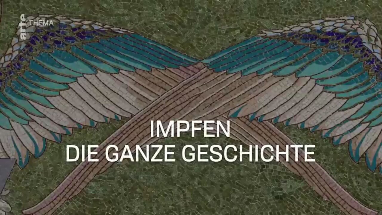 Impfen - Die ganze Geschichte - ARTE Doku ca 85 min Vom 18.10.2022