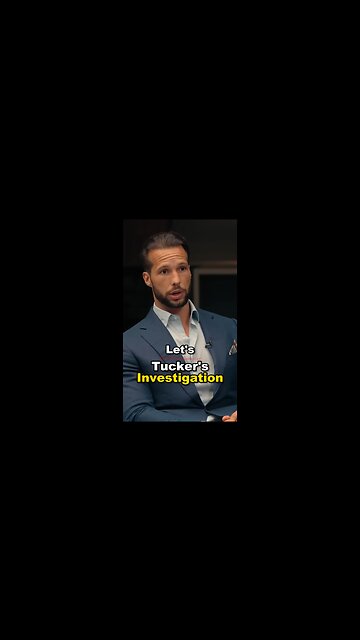 Tucker Carlson Investigates Tate Charges