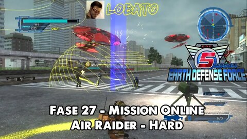 EDF 5 - Air Raider - Online - Fase 27