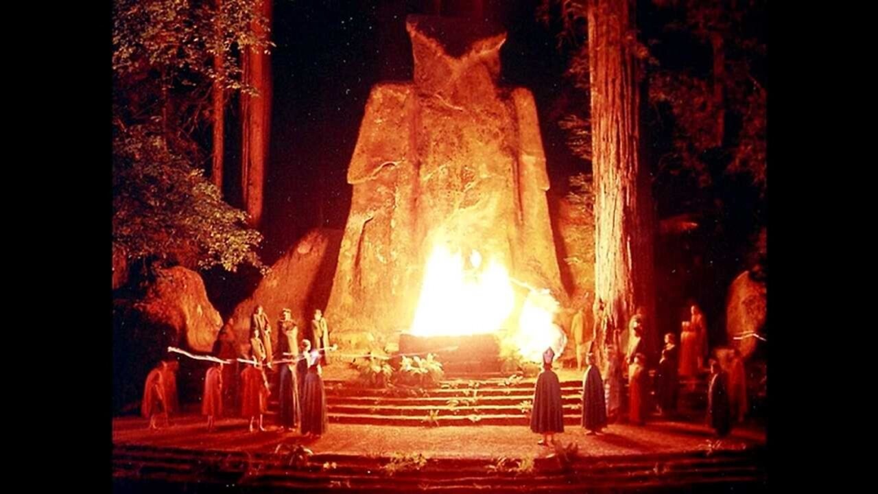 Politicians Confronted With Bohemian Grove Topic