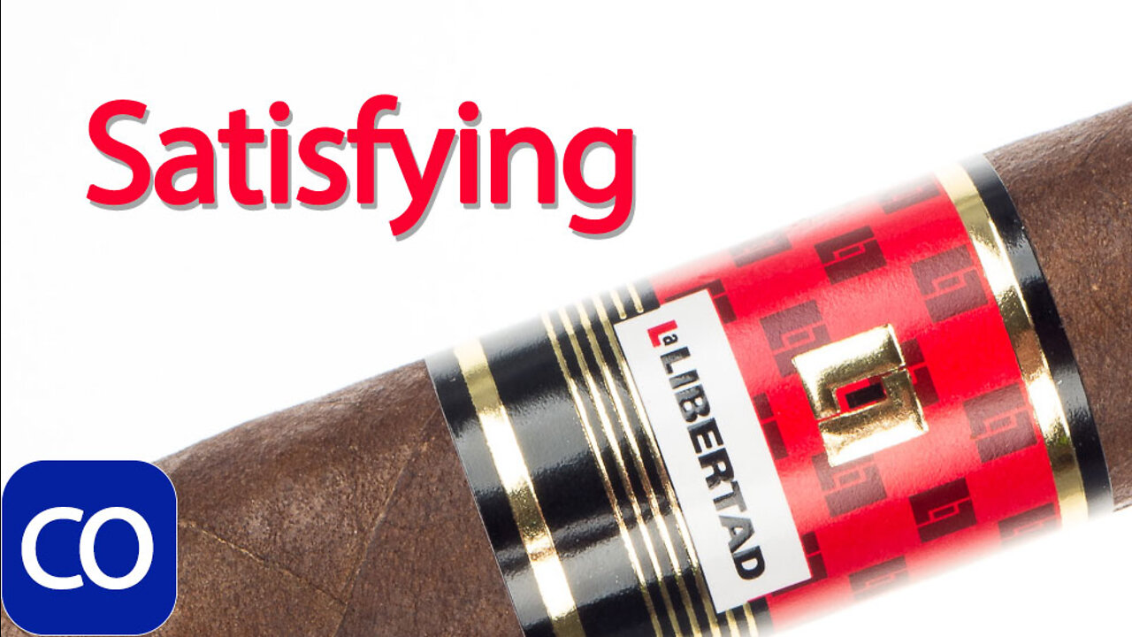 Villiger La Libertad Gran Toro Cigar Review 2022