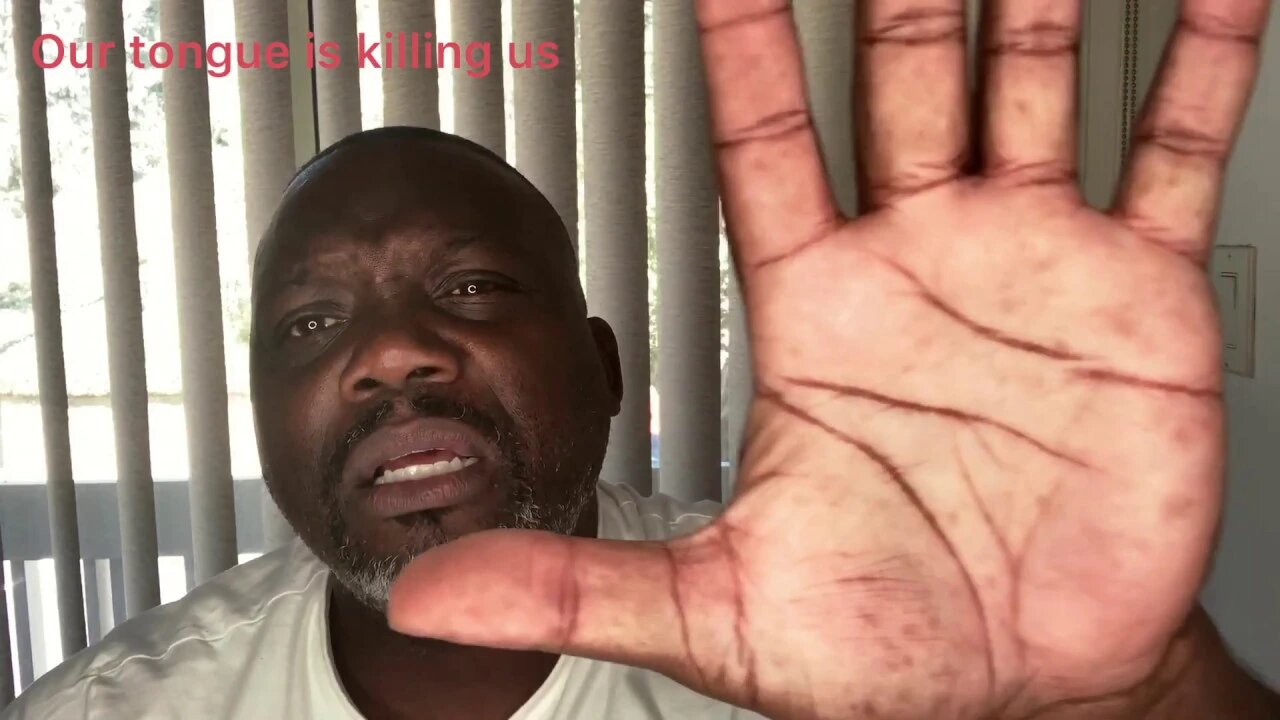 Our tongue is killing us #dlvrnce