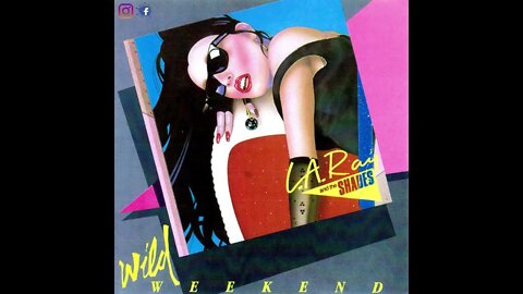 L.A. Ray And The Shades – It Only Takes A Minute