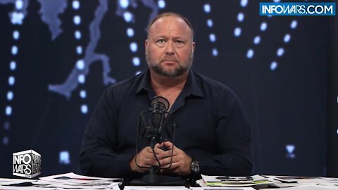 ALEX JONES (Full Show) Tuesday - 11/16/21