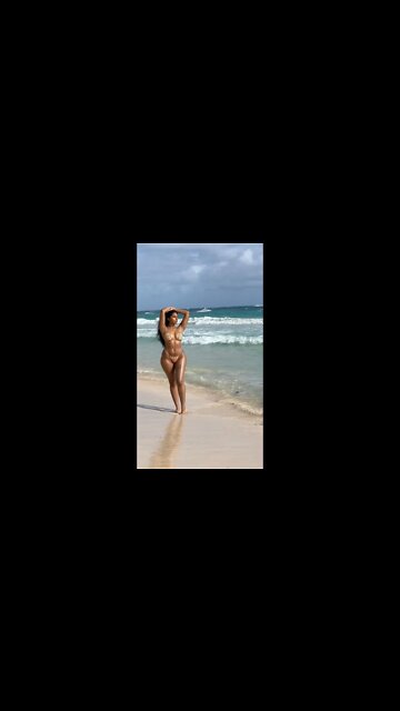 #astronaut #Manju in #swimsuit Photoshoot