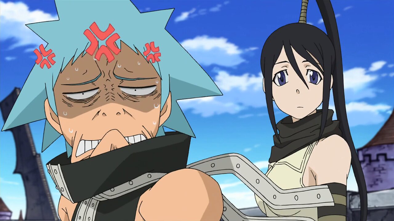 Soul Eater - Excalibur is back