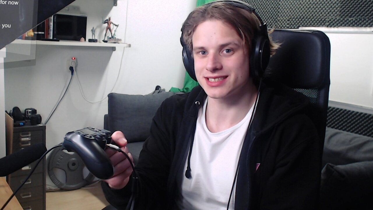 Testing my Janky Stream Contraption! - Michel Postma Stream