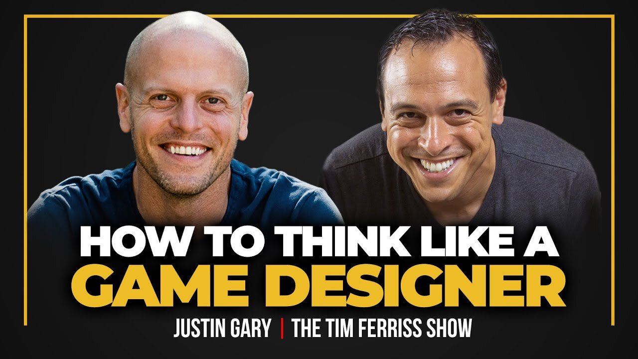 Proven Tactics to Become Creative, How to Take the Path Less Traveled, and More | Justin Gary