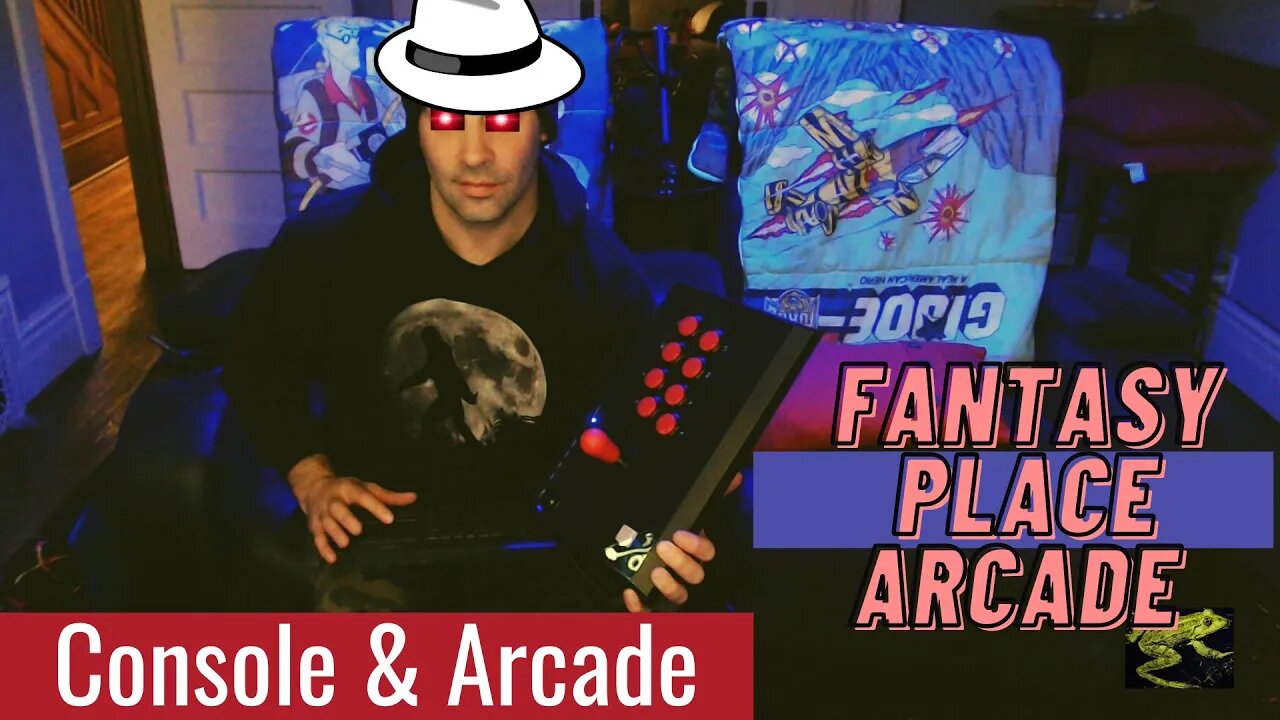 Fantasy Place Live - The Ninja Warriors, Neo Turf Masters