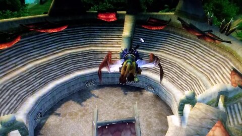 World of Warcraft Gurubashi Arena Mission