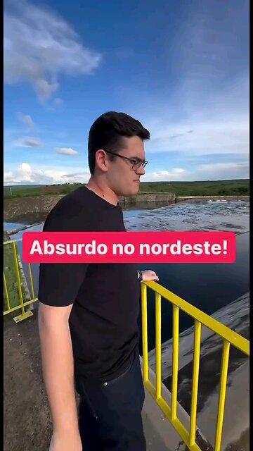 Carmelo Neto mostra o que Lula da Silva faz no Rio São Francisco