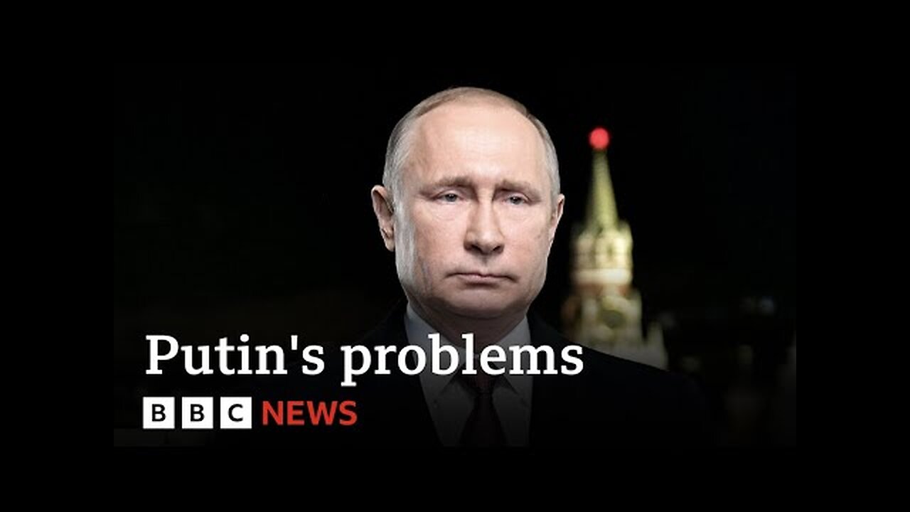 What issues is Russia facing in Ukraine war?