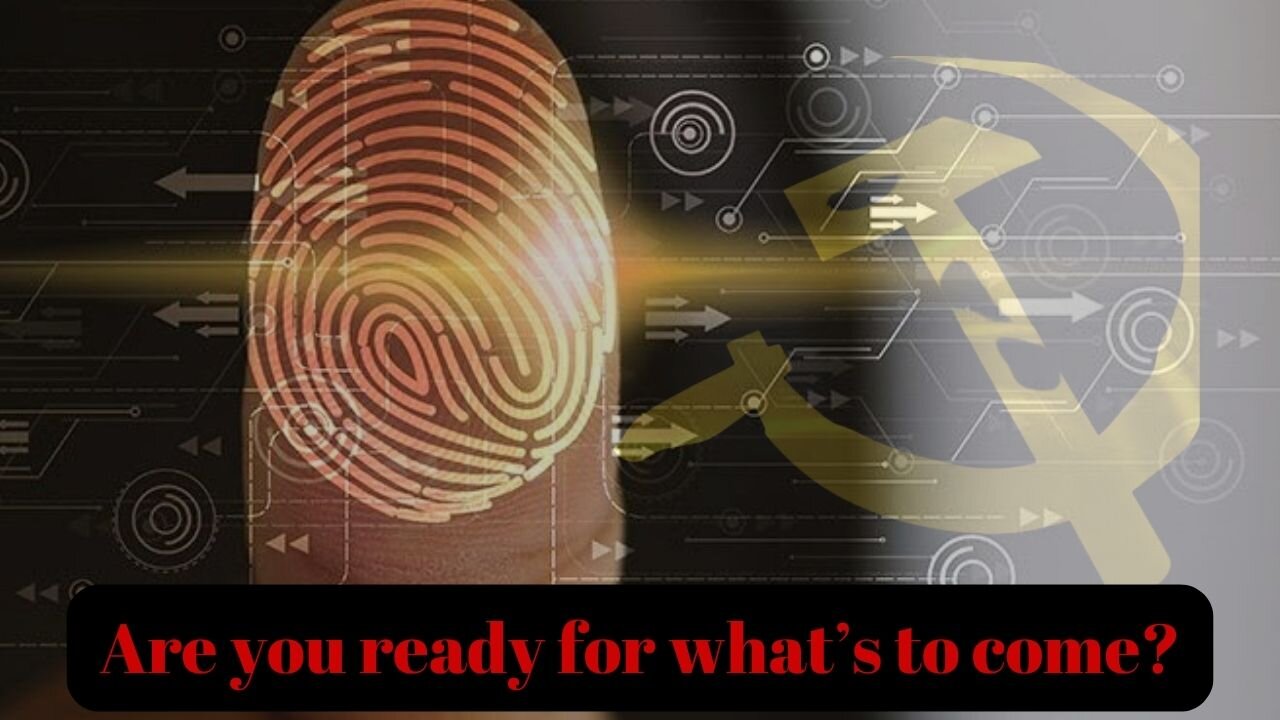 Antichrist-CBDC-Communism-Are you ready for what's to come?
