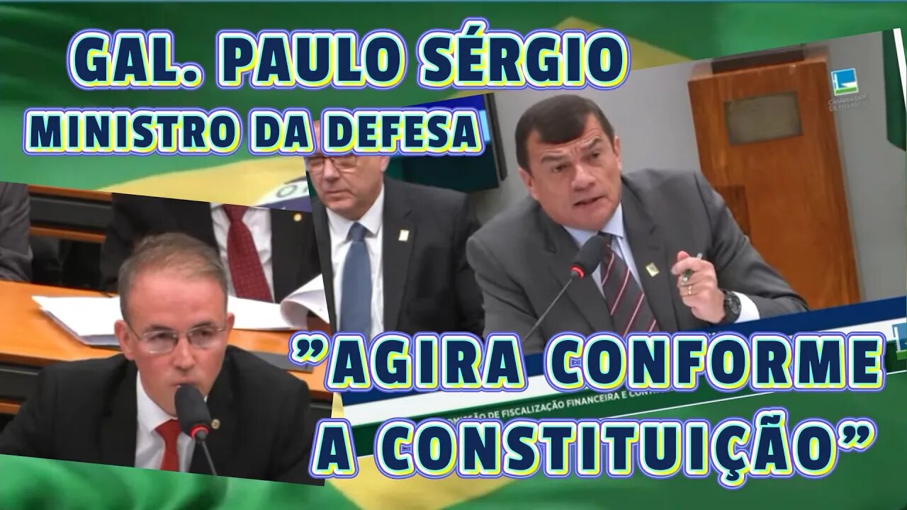 URGENTE !! O MEDO DA ESQUERDALHA É AS FORÇAS ARMADAS APOIAR O POSSÍVEL "GOLPE ART 142".