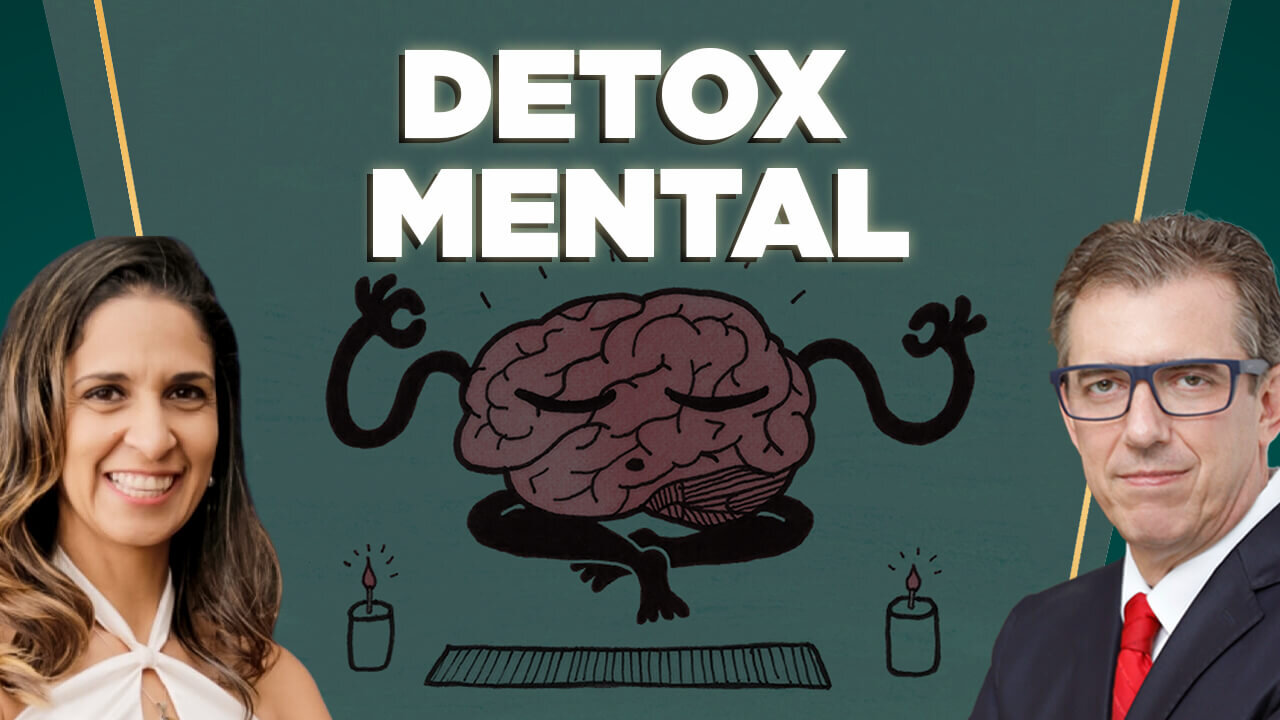 DETOX MENTAL | PAULA WELKER - FERNNADO BETETI