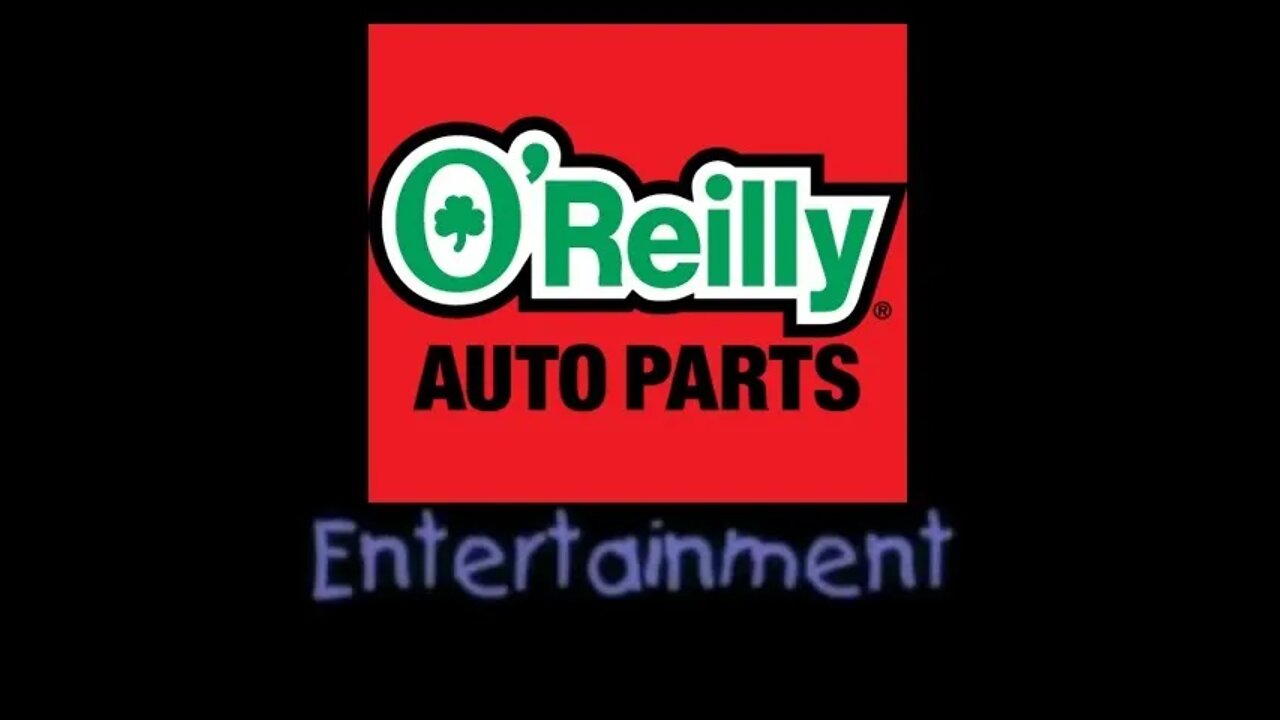O Entertainment 2002 Logo Blooper (12621*)