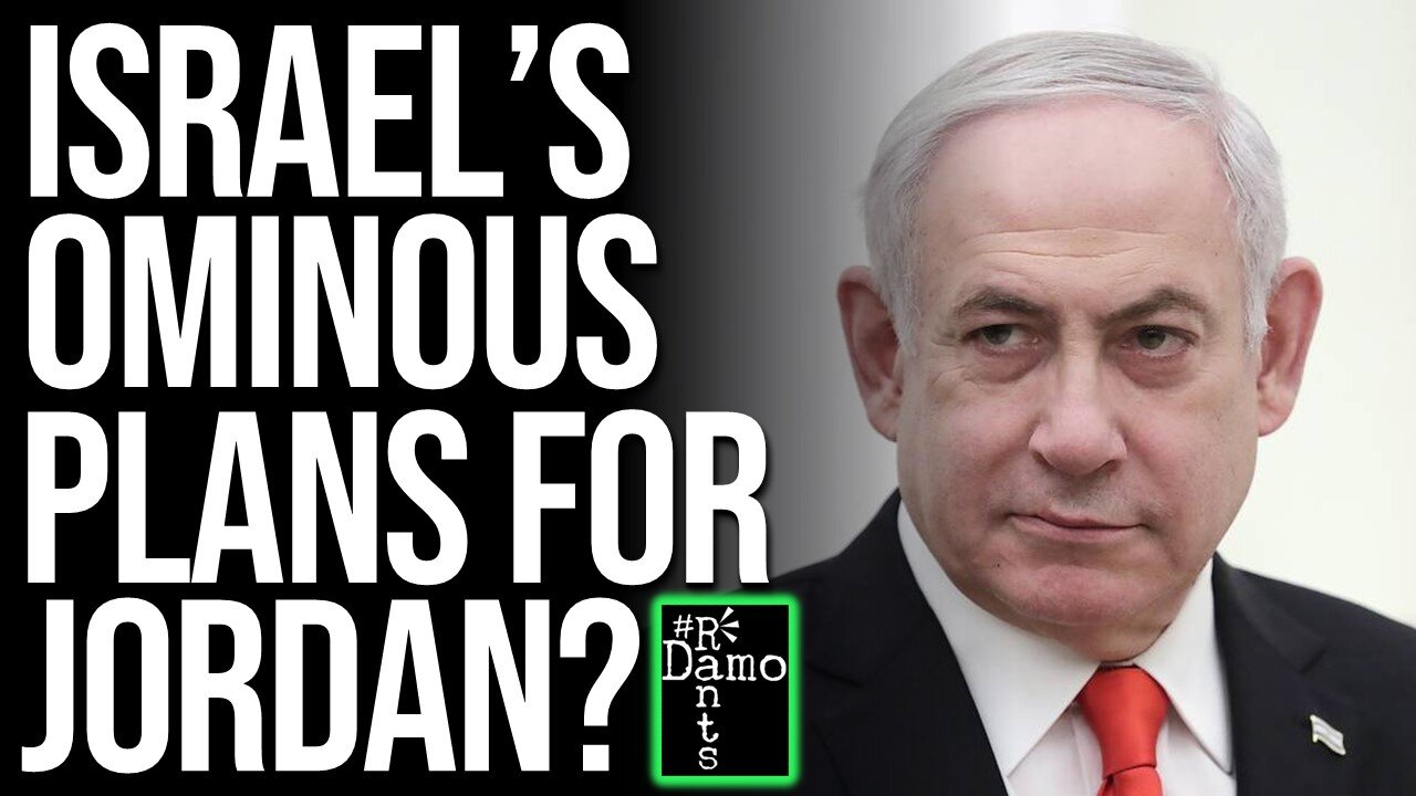 Do Israel’s Jordan Claims Hide A Sinister Secret?