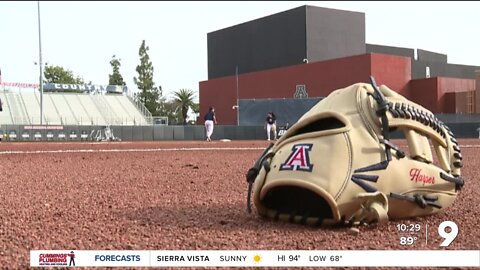 Hillenbrand to host inaugural Pac-12 Softball Tournament