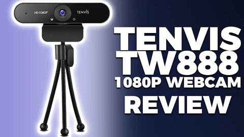 Tenvis webcam (Tech Review)