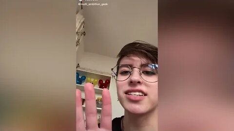Daisy Daisy creepy TikTok trend PART 109