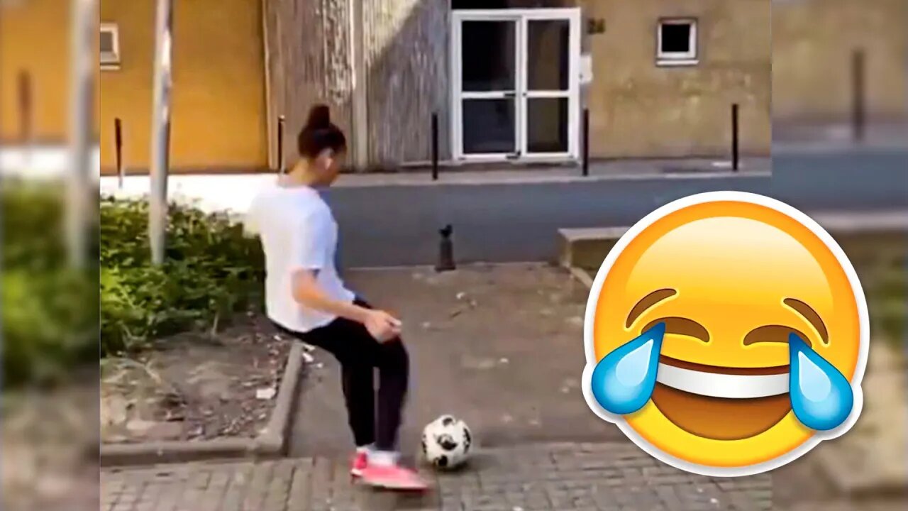 UNLUCKY MOMENT 🤯😂 FUNNIEST FOOTBALL FAILS, SKILLS & EDITS