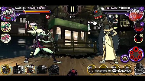 Graveyard Shift Valentine vs Final Fang Valentine! July 15 2023