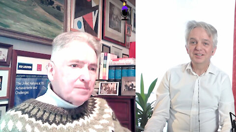 Trump, Assange and the rule of law - Professor Alfred de Zayas