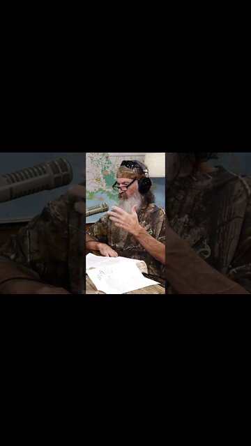 Phil Robertson's Faith Gets Even Stronger When He Sees This