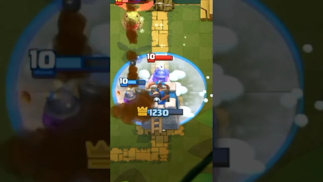 Freeze [3] - Clash Royale