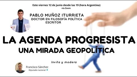 La agenda progresista: Una mirada geopolítica