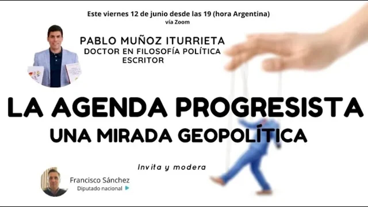 La agenda progresista: Una mirada geopolítica