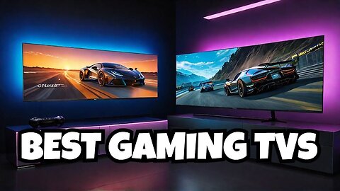 Top 5 Best Gaming TVs of 2025 – Elevate Your Experience