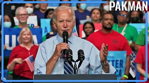 Biden on FIRE, Absolutely Crushes Republicans: "Whose Side Are You On?"