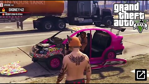 GTA 5 secret gun's