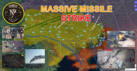 Retaliatory Strike Delivered💥Ukraine's Ultimatum To Belarus🔥 Military Summary For 2024.08.26
