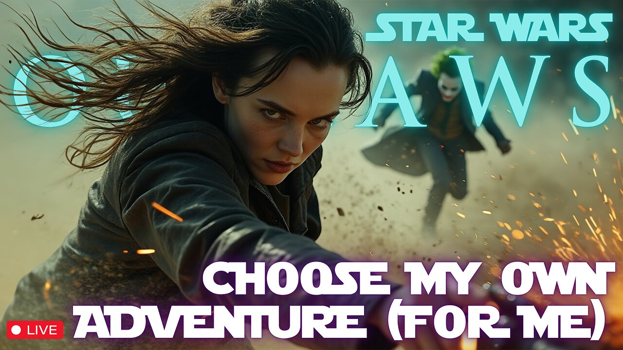 😈 STAR WARS OUTLAWS: Choose your own adventure (for me) - !subtember - !giveaway - !drops