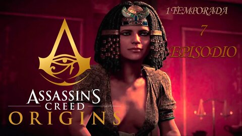 ASSASINS CREDD ORIGINS 7