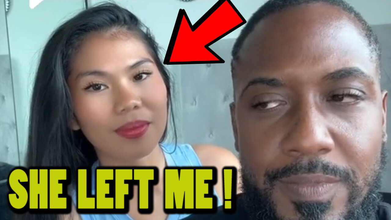 Filipina Woman Explains Why They Leave Their Husband When They Go To America