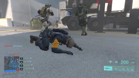 Battlefield 2042: maschendrahtzaun