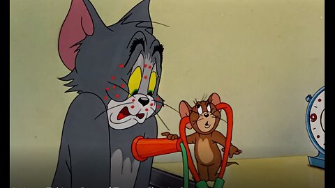 tom and jerry