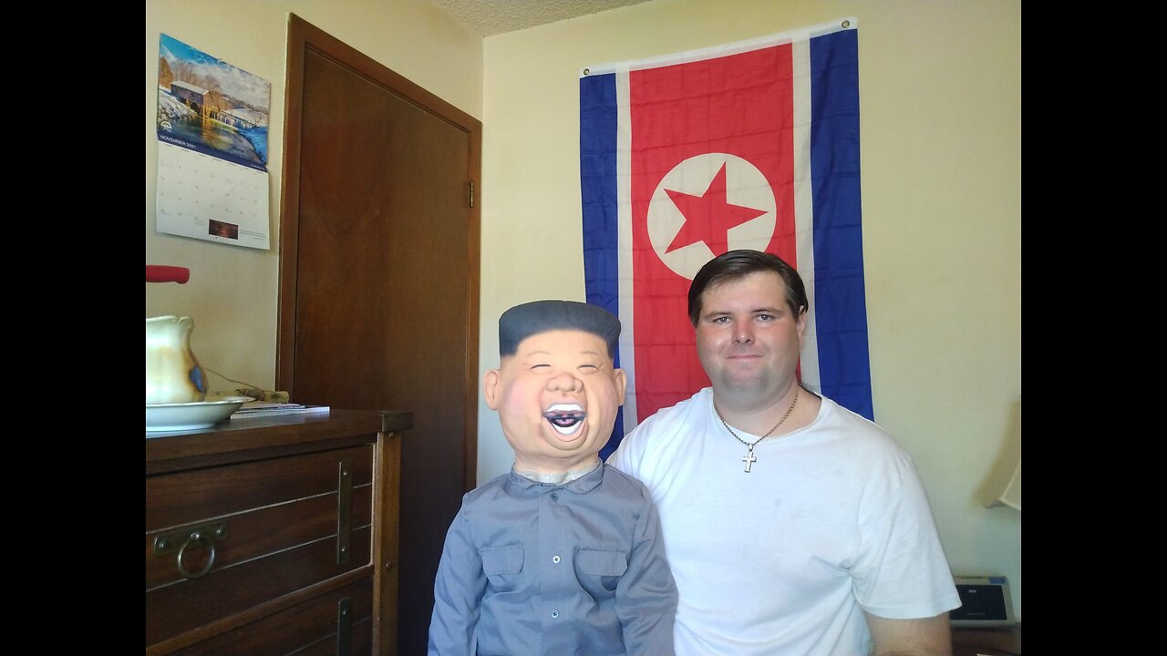 Learn Korean w/ Kim Jong-un: Sajin (Photo)