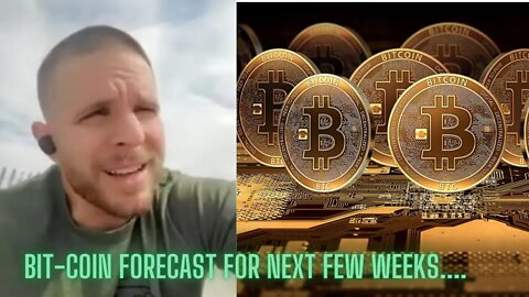 Bitcoin forecast for next few weeks
