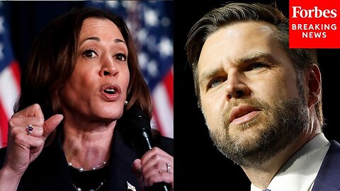 JD Vance Calls On Kamala Harris To 'Answer Some Tough Questions' From The Media