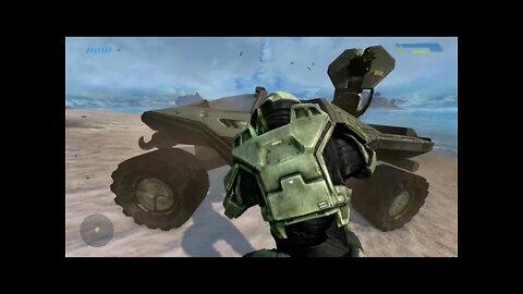 Halo: Combat Evolved Pt.4-I'm Not Leaving It