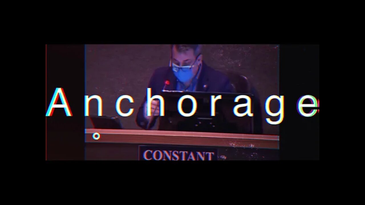 Get By The Public - Strictly Out Of Context, Anchorage Assembly Season 1 Episode 8