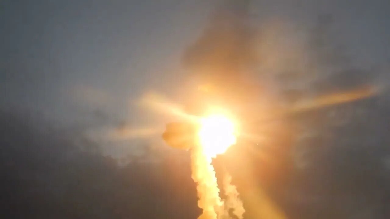 Bastion Coast Missile System Launched 2 Onyx Missiles At Ground Targets In Ukraine!